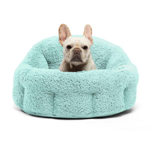 Deep dish 2025 cuddler dog bed